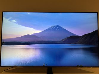 Samsung 55 inch TV Premium Smart 4K UHD TV