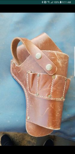 Drill holster