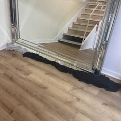 Large Beautiful Mirror