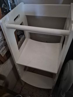 Wooden High-Chair for Toddler