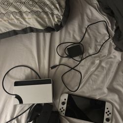 OLED Nintendo Switch! 