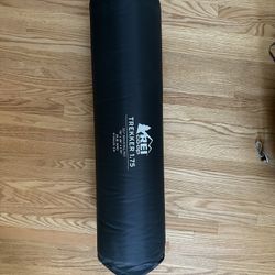 REÍ sleeping pad and 0 degree sleeping bag combo