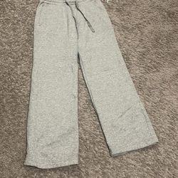 Grey Hollister Sweat Pants Boys And Girls