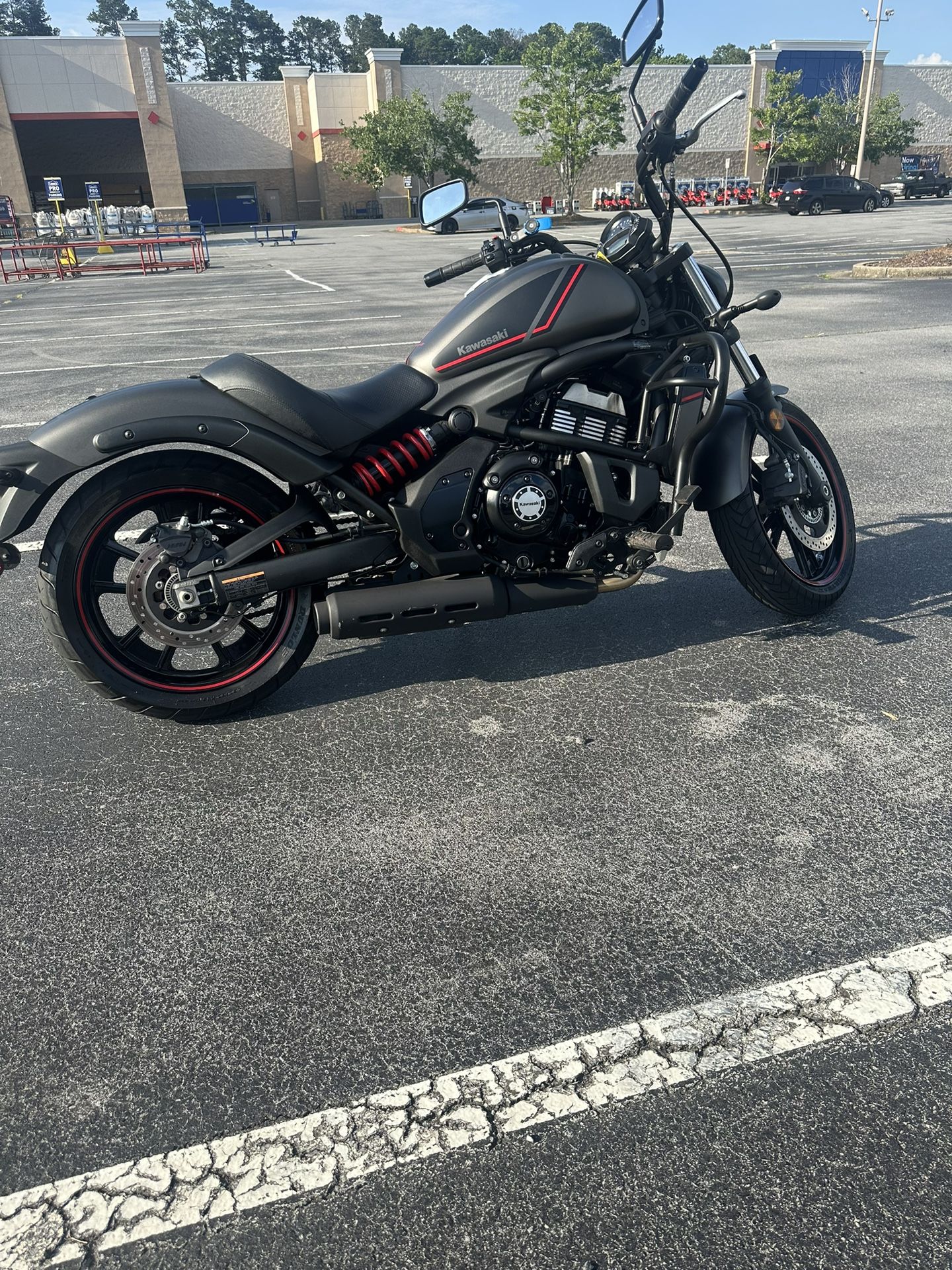2021 Kawasaki Vulcan 650 S