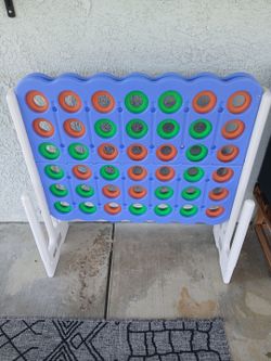 Brand new connect 4