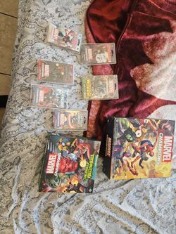 Marvel Champions Card Game Bundle with Expansions