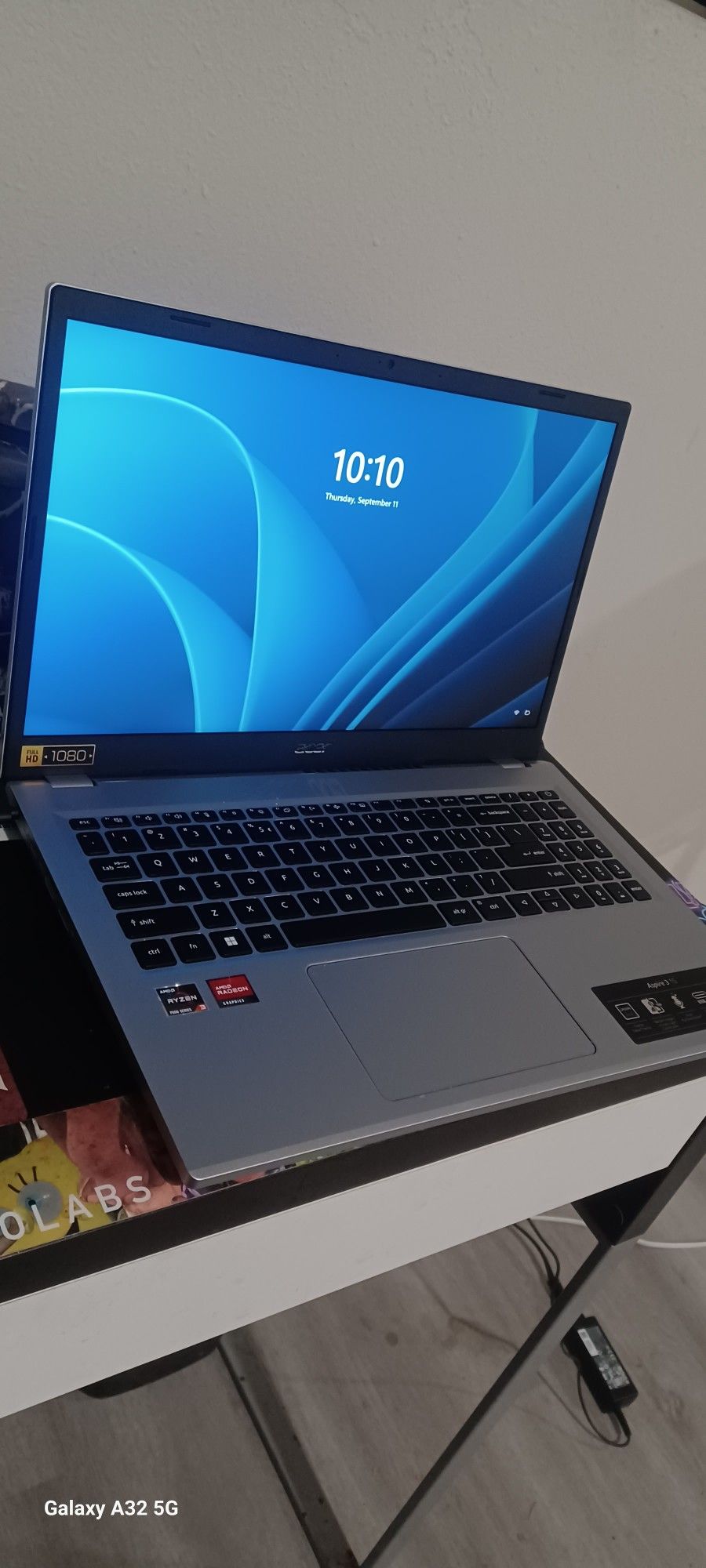 Acer Aspire 3 15" Laptop 