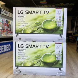 LG Smart Tv 32 Inch