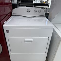 Whirlpool Dryer 
