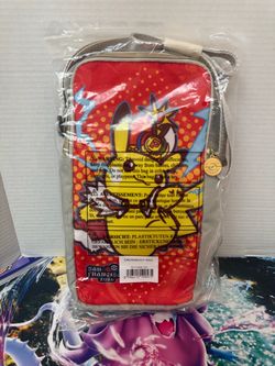 2026 Pokemon World Championships Crossbody Sling Bag San Francisco Worlds XP