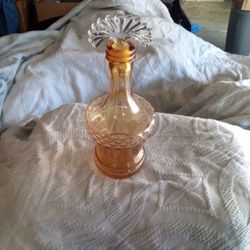 Vintage Root beer Glass Bottle