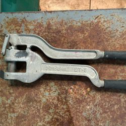 Pipe-Tytes ET-5 Stud Punch