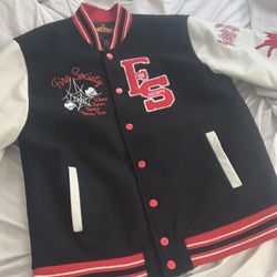 Fire Society Jacket 
