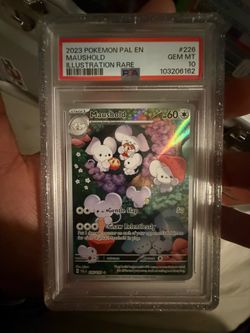 Maushold 226 PSA 10