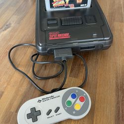 1-CHIP Super Nintendo