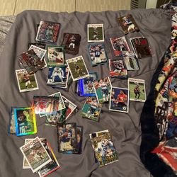 Sports Card Lot 