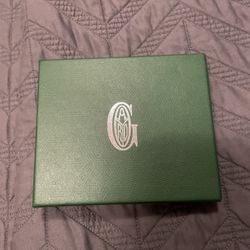 Goyard Grey Wallet