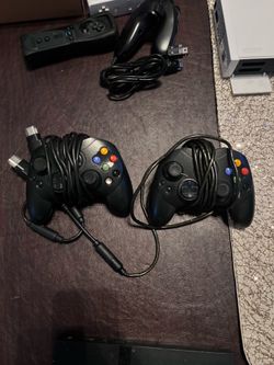 USED original xbox controllers