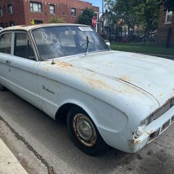 1960 Ford Falcon