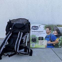 Chico Backpack Carrier for Hiking