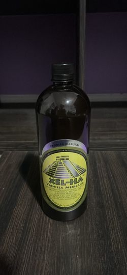 UNOPENED Pure Mexican vanilla