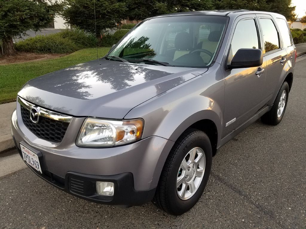 2008 Mazda Tribute