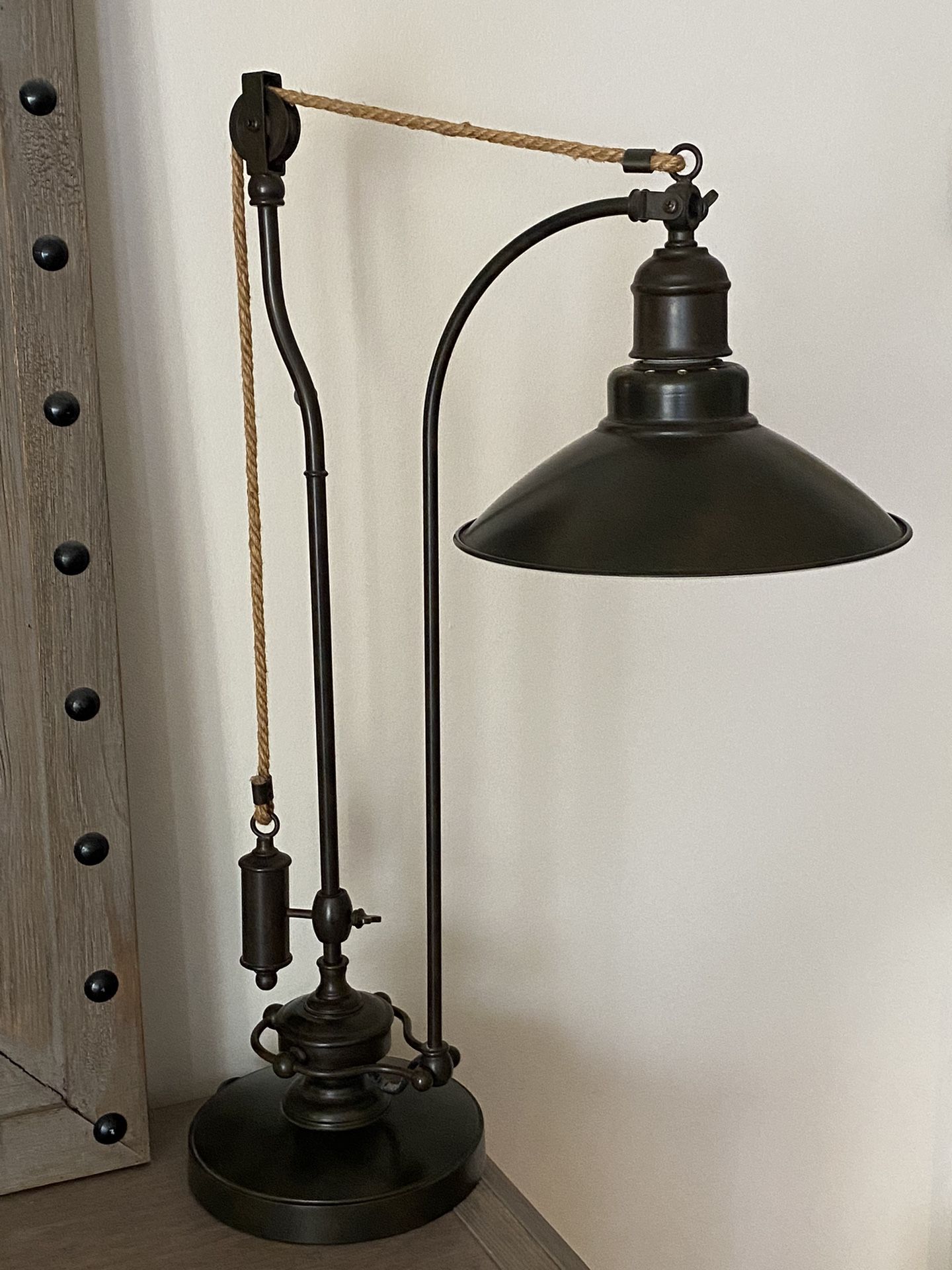 Pattery Barn Table Lamp