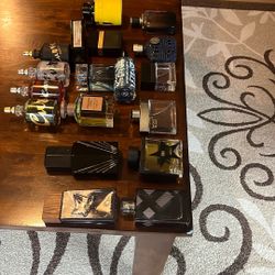 FLASH SALE: Colognes