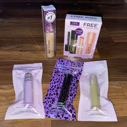 Tarte Makeup Bundle, includes Shape Tape Full Coverage, Light! (+ BONUS BLUSH)