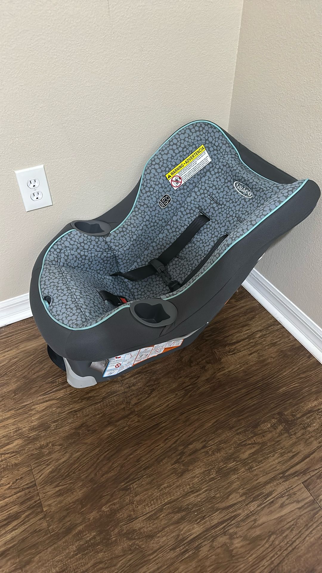 Baby Car Seat For A Steal