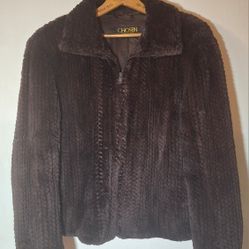 Beaver Fur Coat  ×Med/Large/Petite×