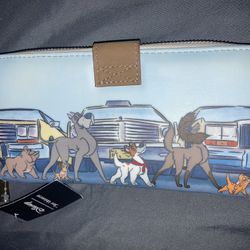Oliver And Company D23 Wallet