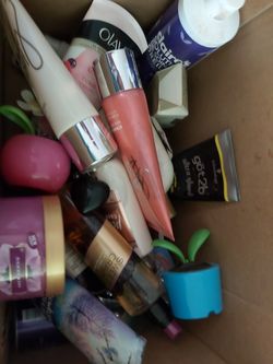 Random spe goods sprays hair things and more