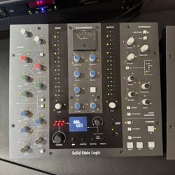 SSL UC1 - MINT