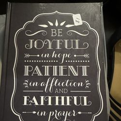 Faith Journal 