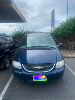 Mechanics special 2003 Town and country