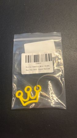 Scotty Cameron Crown Key Fob