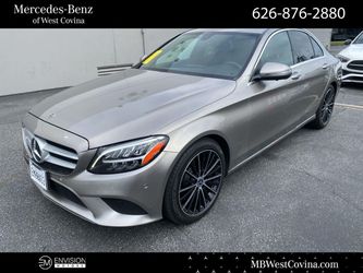 2019 Mercedes-Benz C 300
