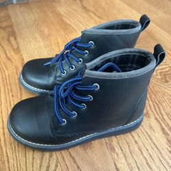Cherokee Kid’s Black Boot Size 3 