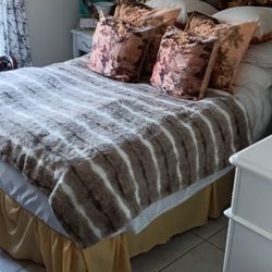 Free Full Size Bed
