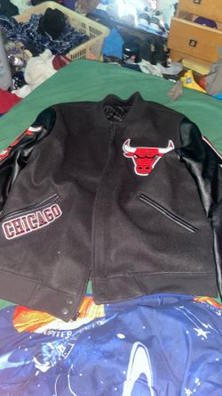 Chicago bulls jacket