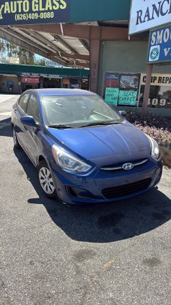 2016 Hyundai Accent