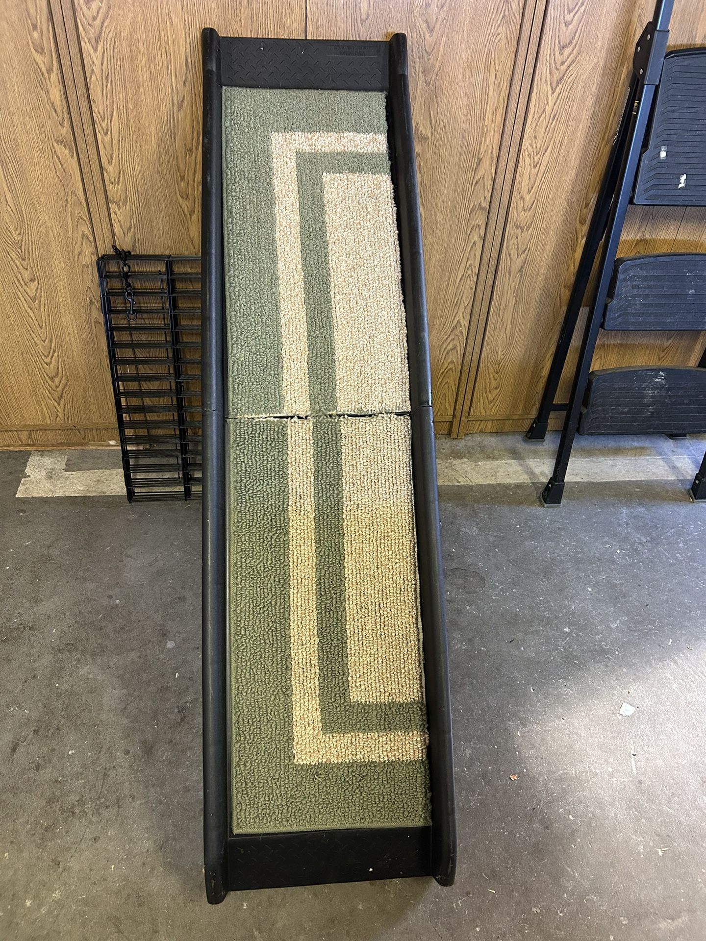 Dog ramp