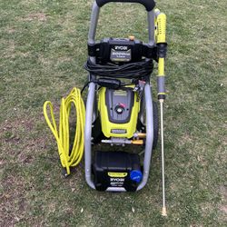 Ryobi Pressure Washer 3000 Psi