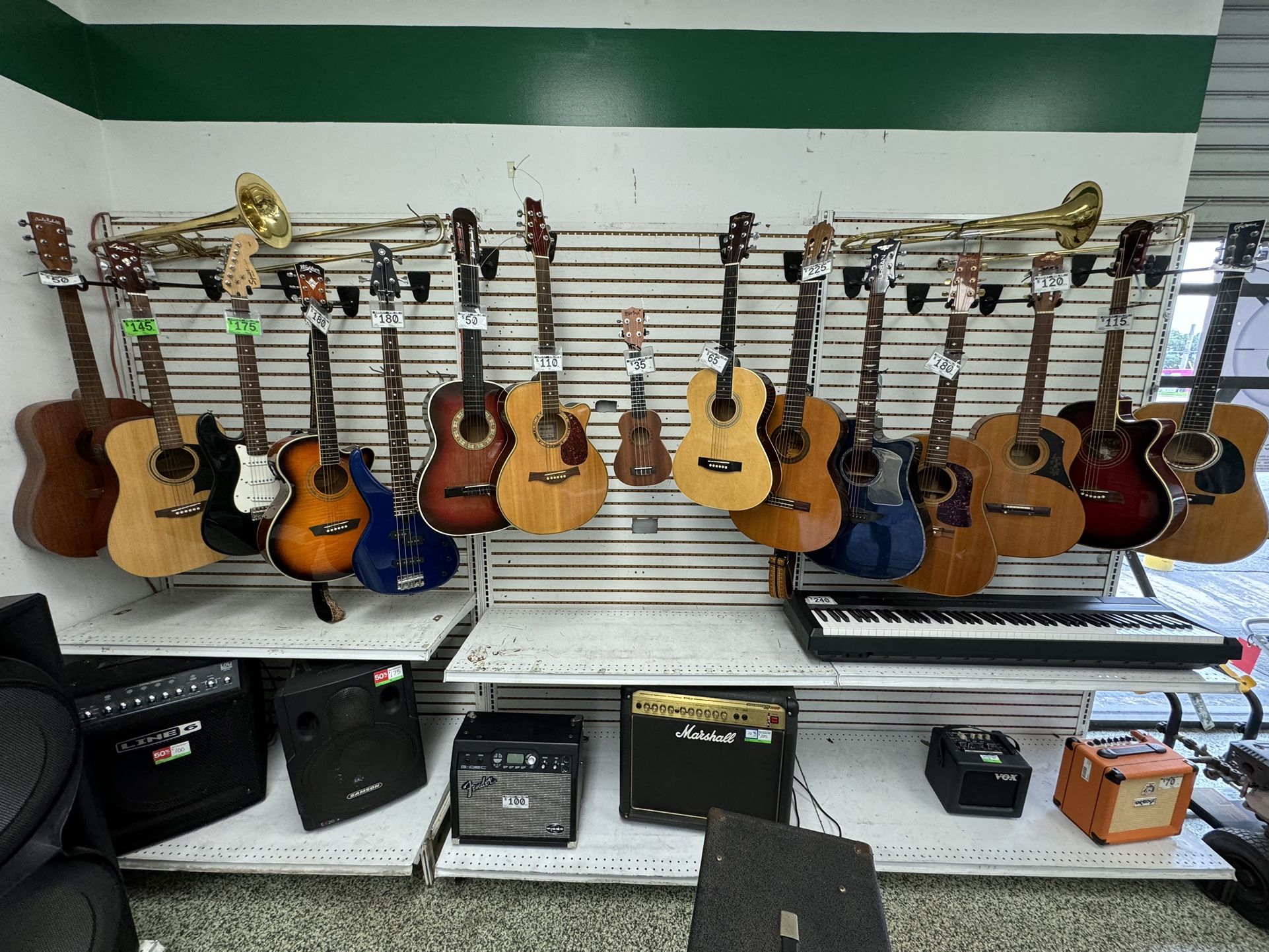 Guitars