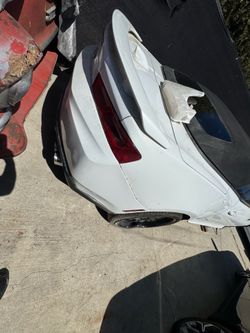 2017 Chevrolet Camaro