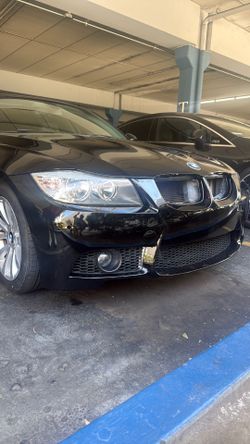 E90 pre LCI front bumper
