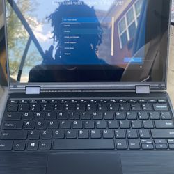 Laptop Lenovo Touch Screen 