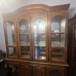 Mirror Vanity Cabinet 