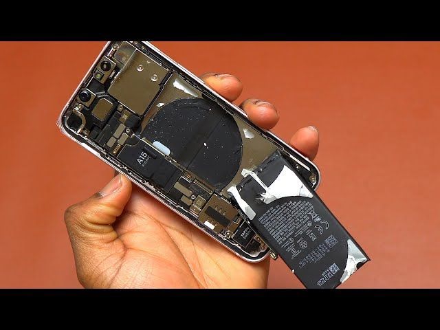 iPhone 13 Mini Battery Replacement – Power That Lasts All Day